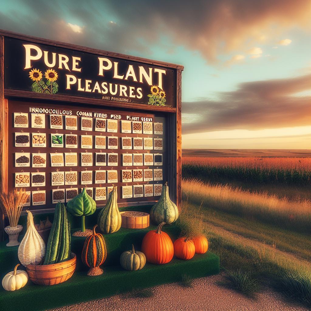 Buy Weed Seeds in Nebraska at Pureplantpleasures