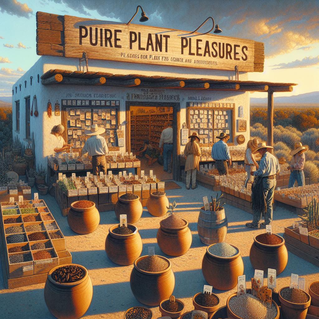 Buy Weed Seeds in New Mexico at Pureplantpleasures