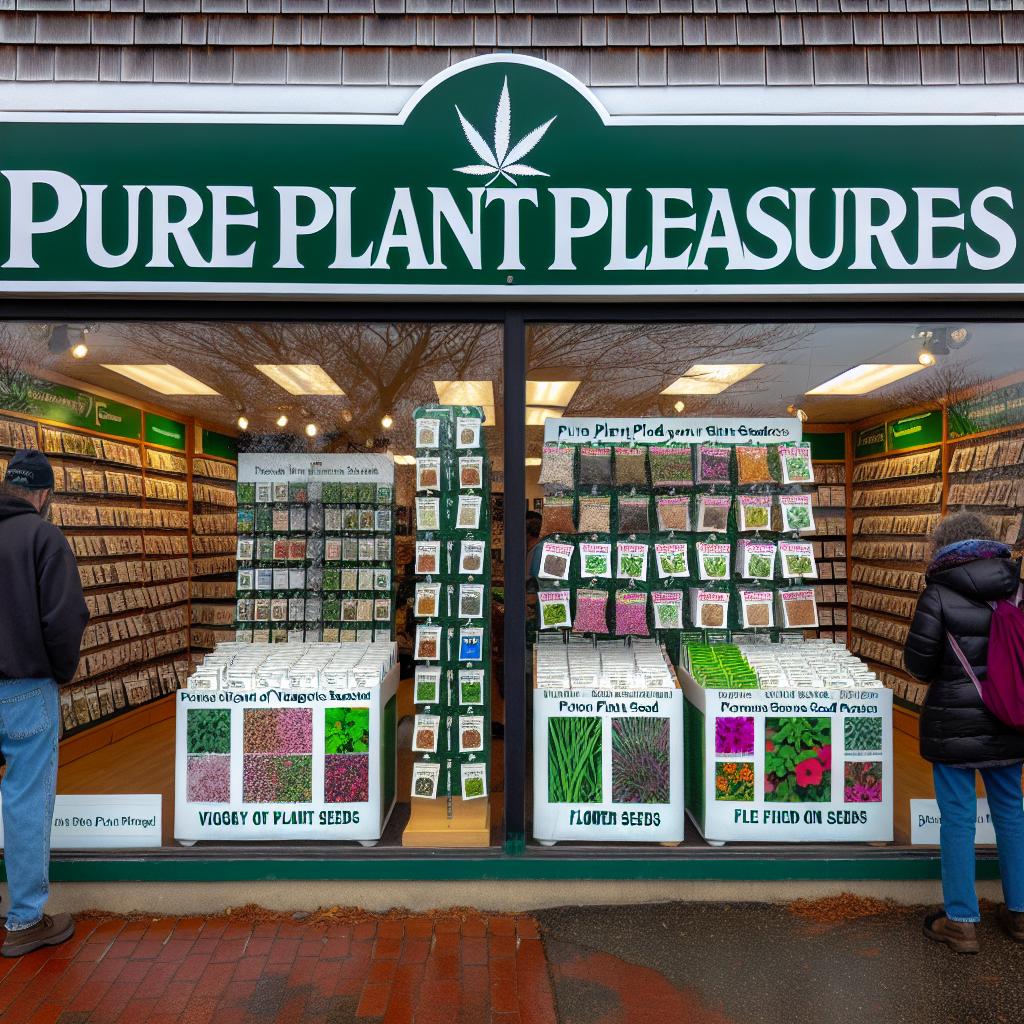 Buy Weed Seeds in Rhode Island at Pureplantpleasures
