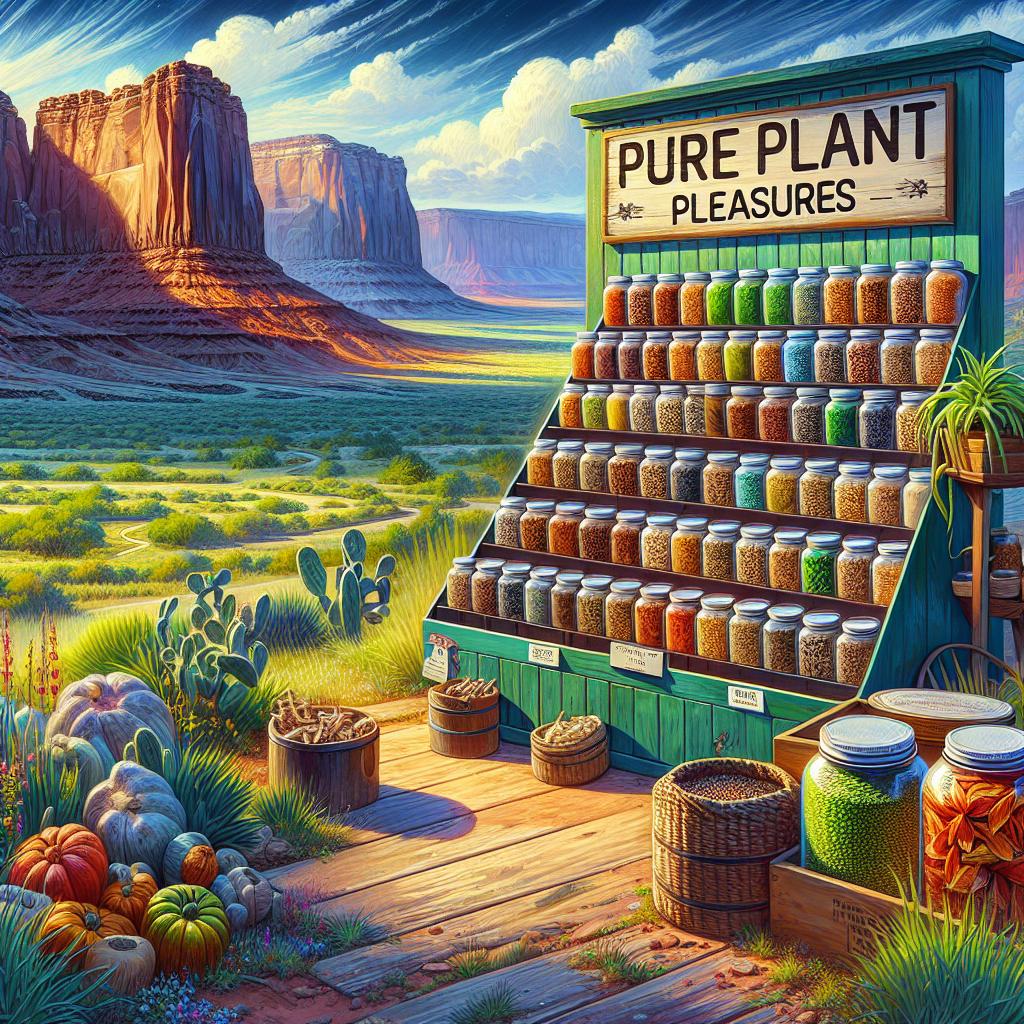 Buy Weed Seeds in Utah at Pureplantpleasures